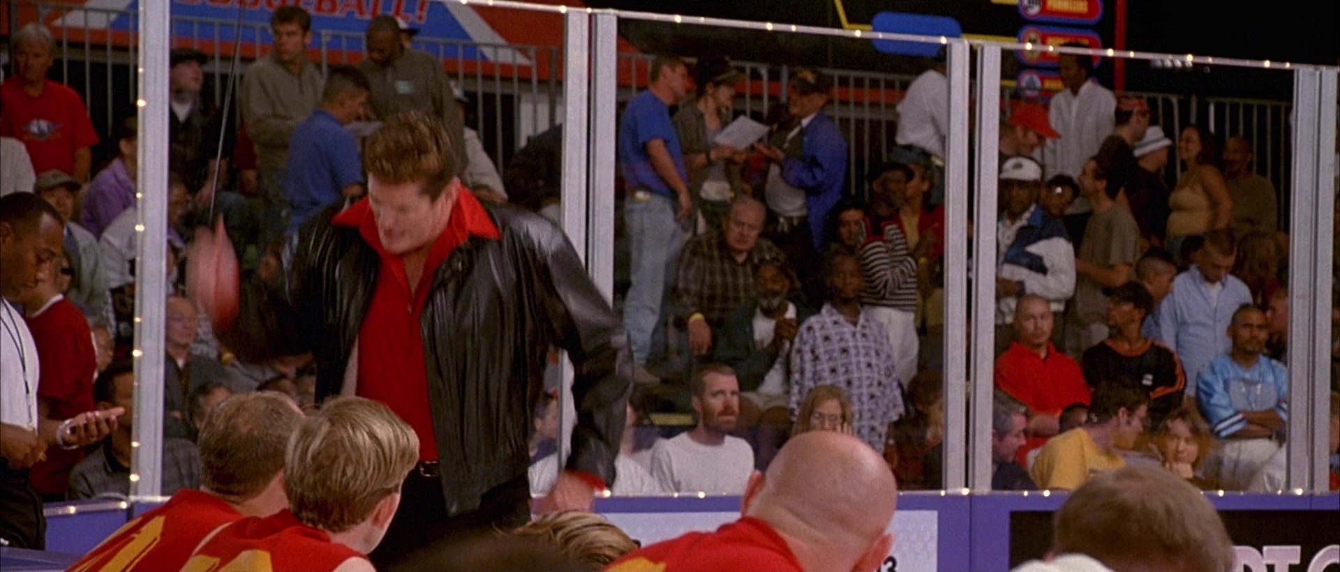 Dodgeball: A True Underdog Story (2004), wide, 2.34:1 — film still