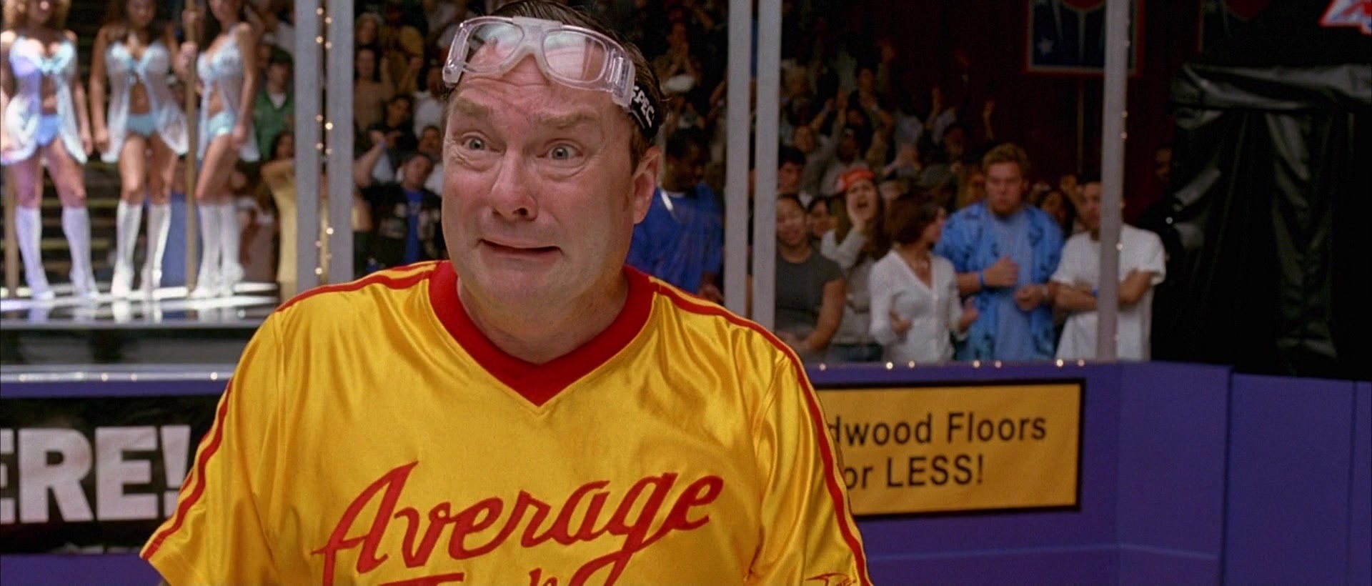 Dodgeball: A True Underdog Story (2004), medium, 2.34:1 — film still