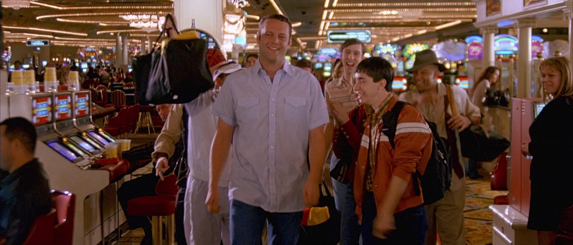 Dodgeball: A True Underdog Story (2004), wide, 2.34:1 — film still