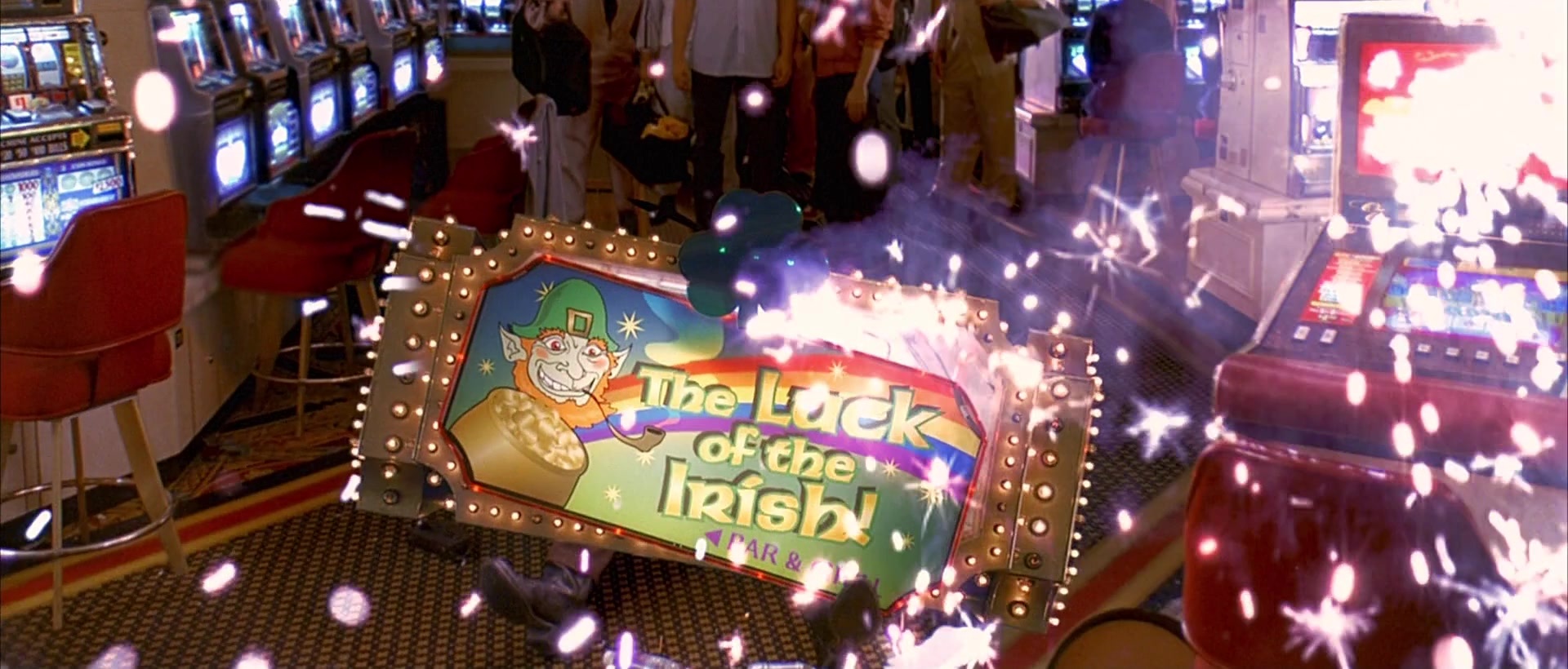 Dodgeball: A True Underdog Story (2004), wide, 2.34:1 — film still