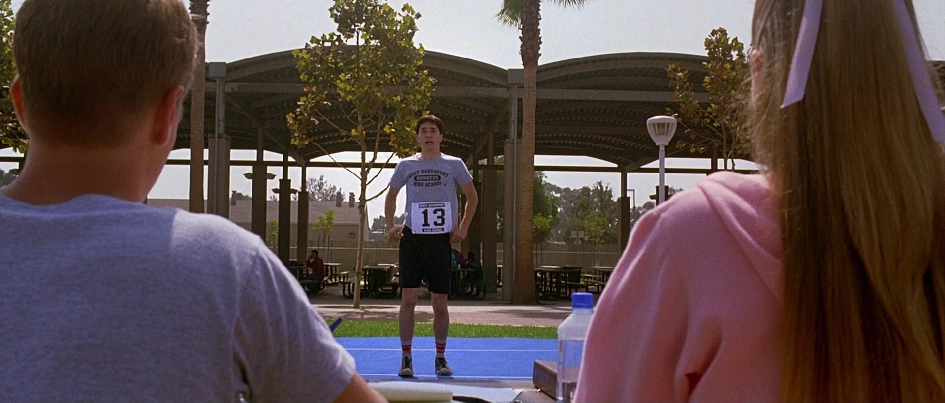 Dodgeball: A True Underdog Story (2004), wide, 2.34:1 — film still