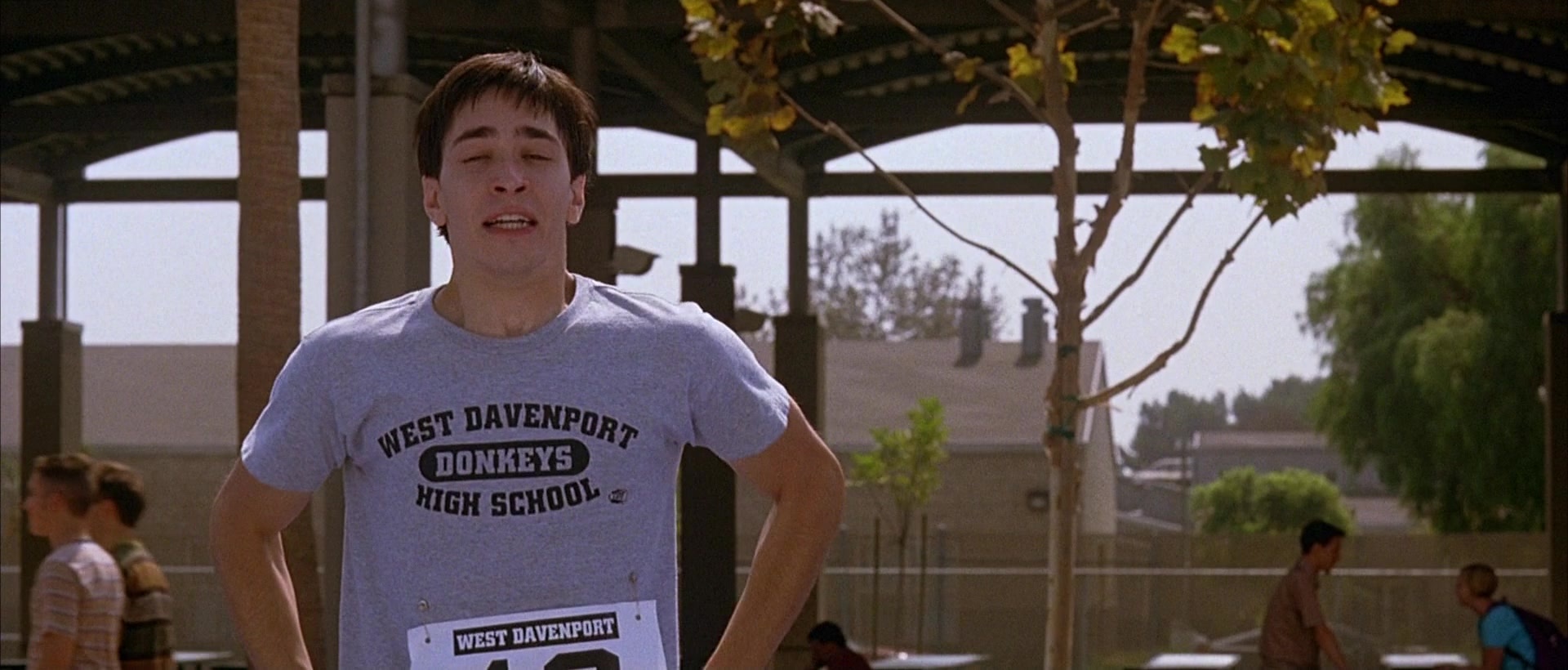 Dodgeball: A True Underdog Story (2004), wide, 2.34:1 — film still
