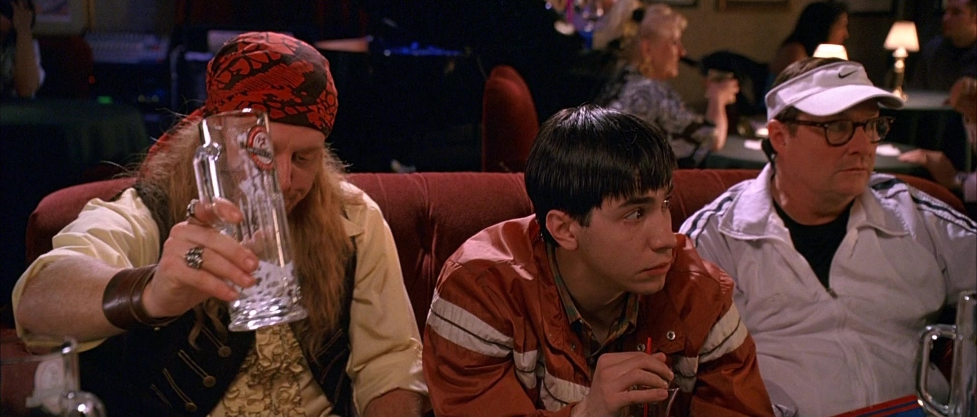 Dodgeball: A True Underdog Story (2004), wide, 2.34:1 — film still