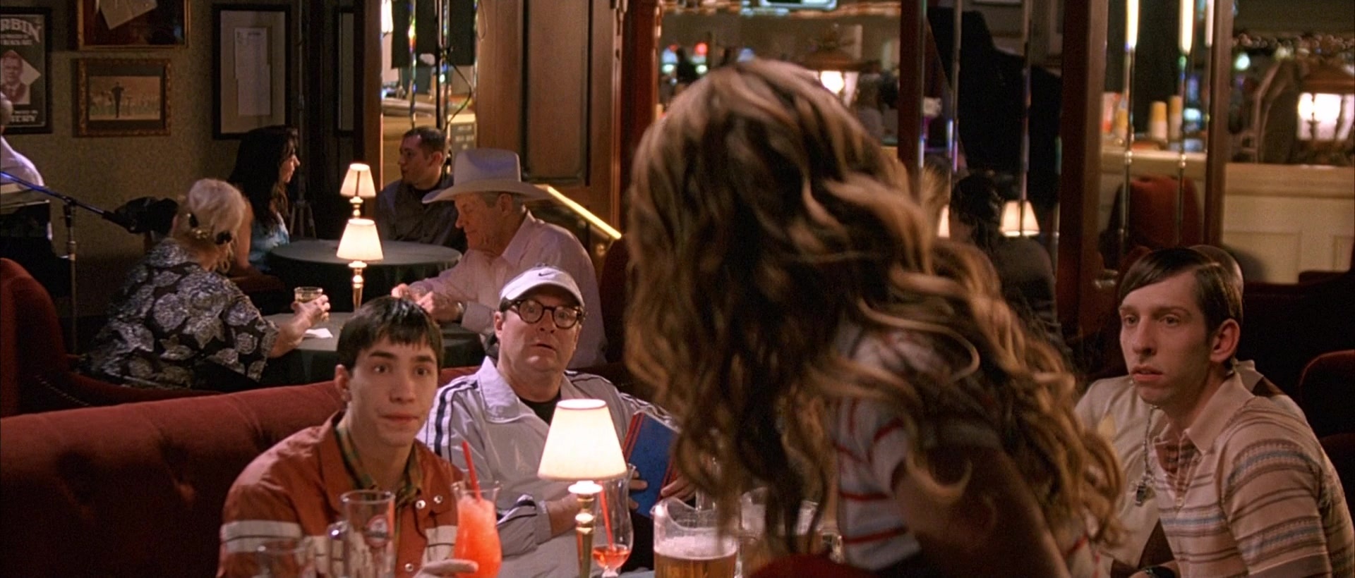 Dodgeball: A True Underdog Story (2004), wide, 2.34:1 — film still