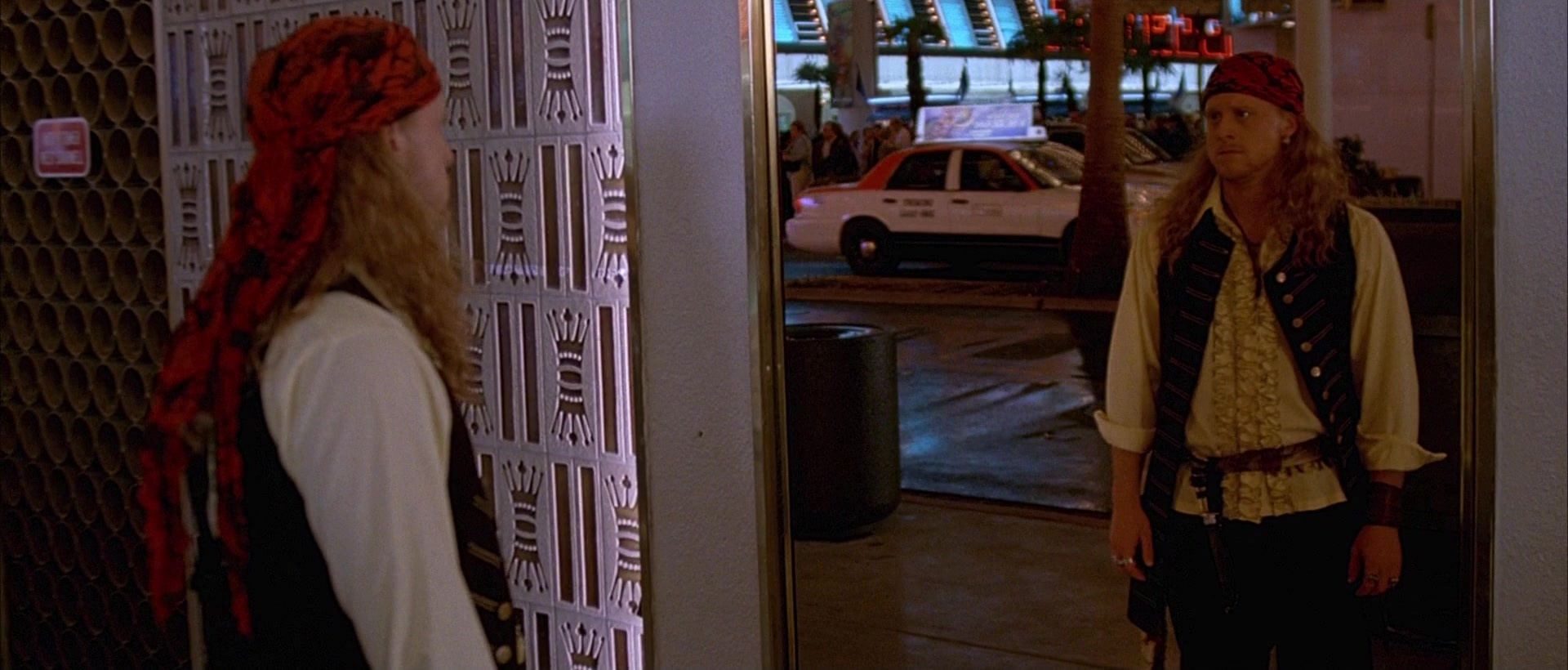 Dodgeball: A True Underdog Story (2004), wide, 2.34:1 — film still