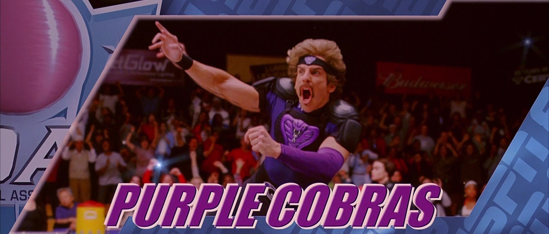 Dodgeball: A True Underdog Story (2004), wide, 2.34:1 — film still