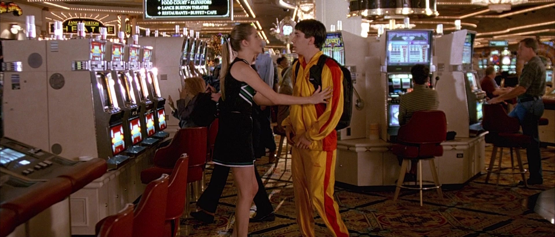Dodgeball: A True Underdog Story (2004), wide, 2.34:1 — film still
