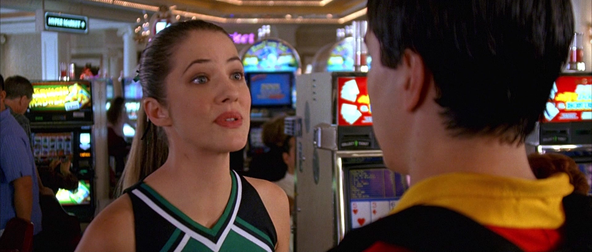 Dodgeball: A True Underdog Story (2004), wide, 2.34:1 — film still
