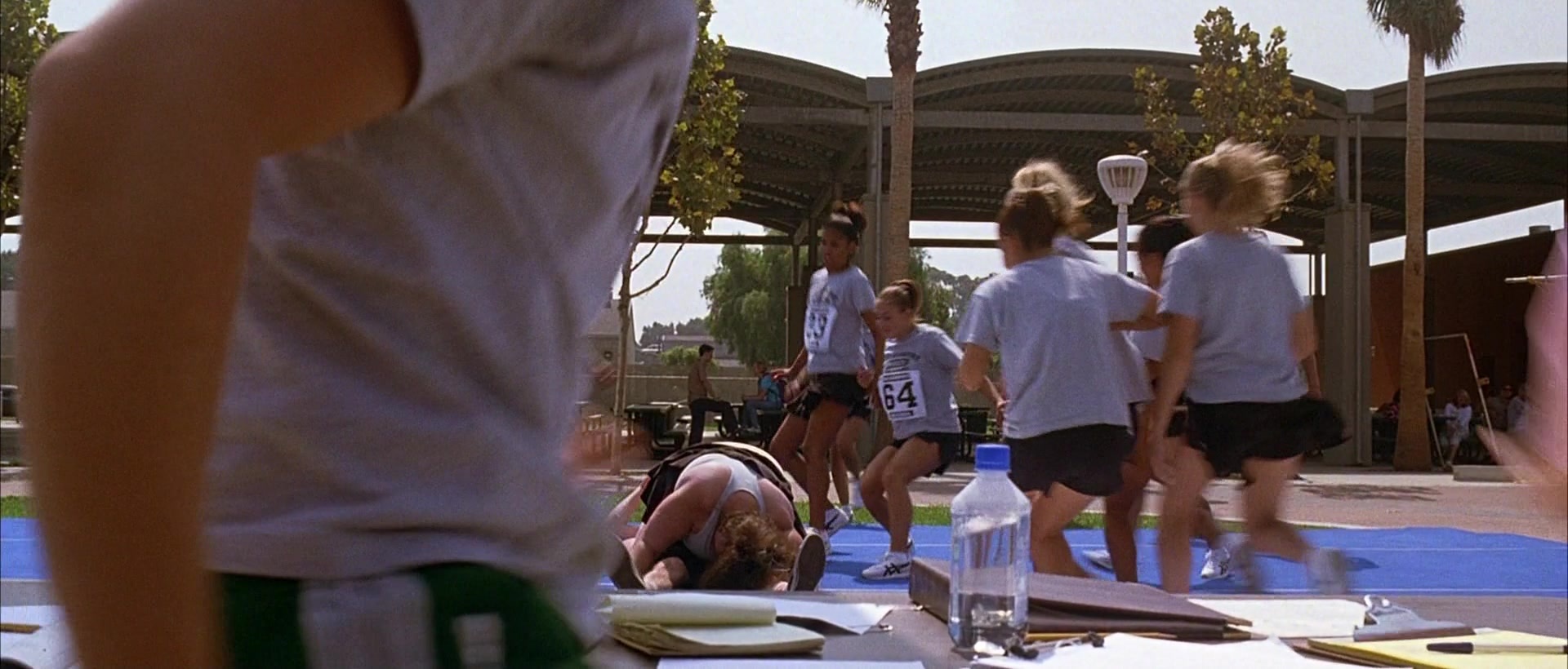 Dodgeball: A True Underdog Story (2004), wide, 2.34:1 — film still