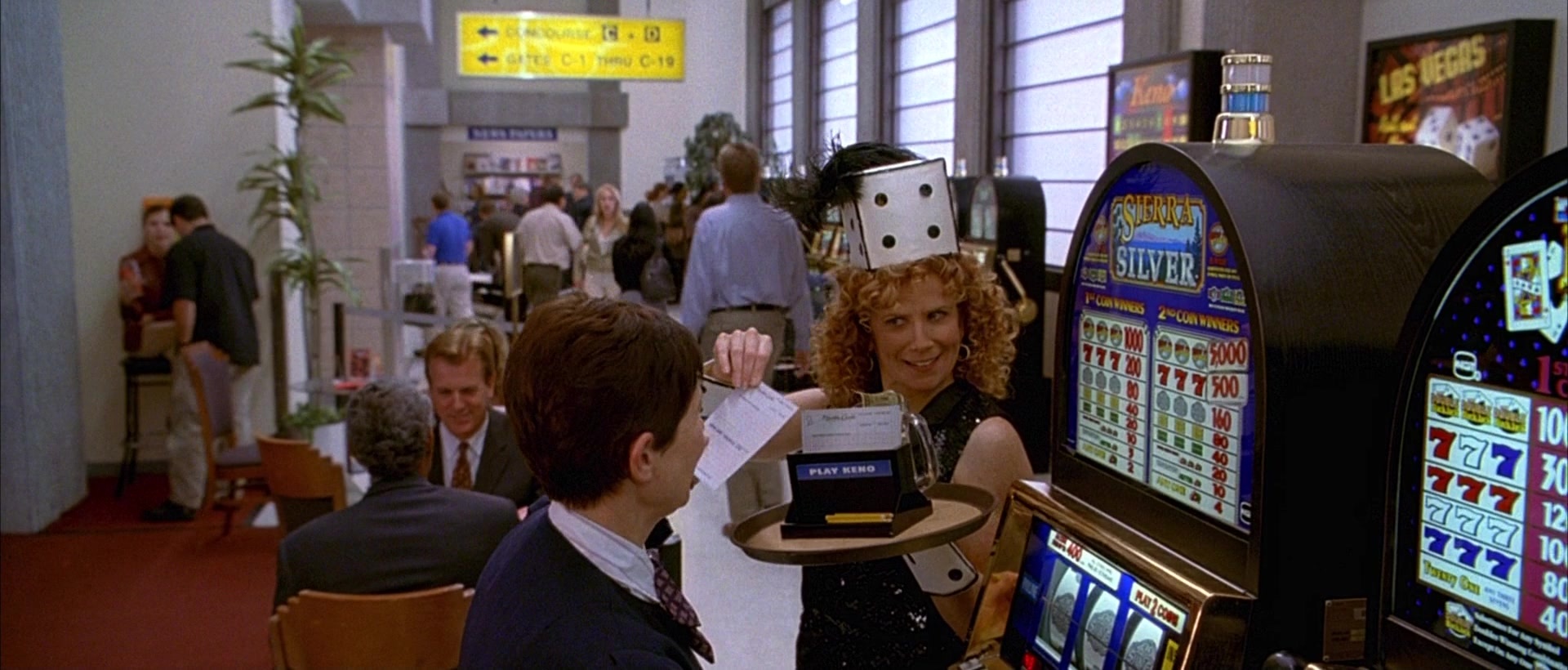 Dodgeball: A True Underdog Story (2004), wide, 2.34:1 — film still