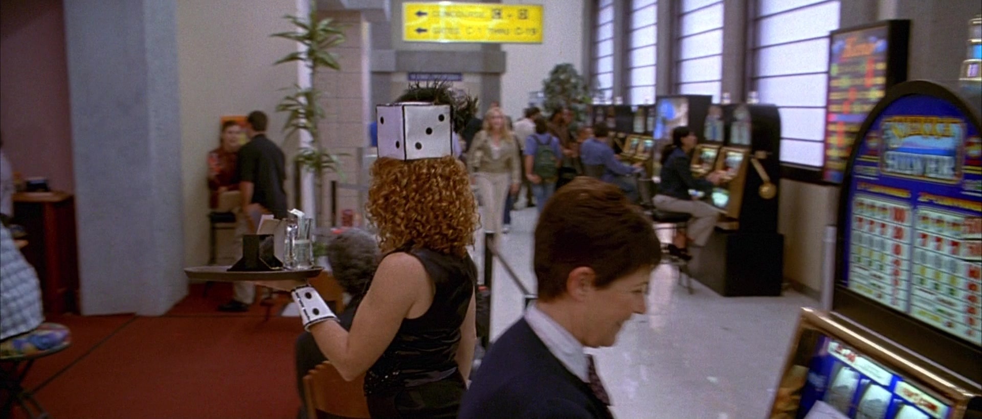 Dodgeball: A True Underdog Story (2004), wide, 2.34:1 — film still