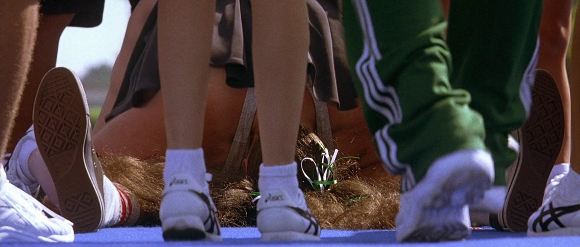 Dodgeball: A True Underdog Story (2004), wide, 2.34:1 — film still