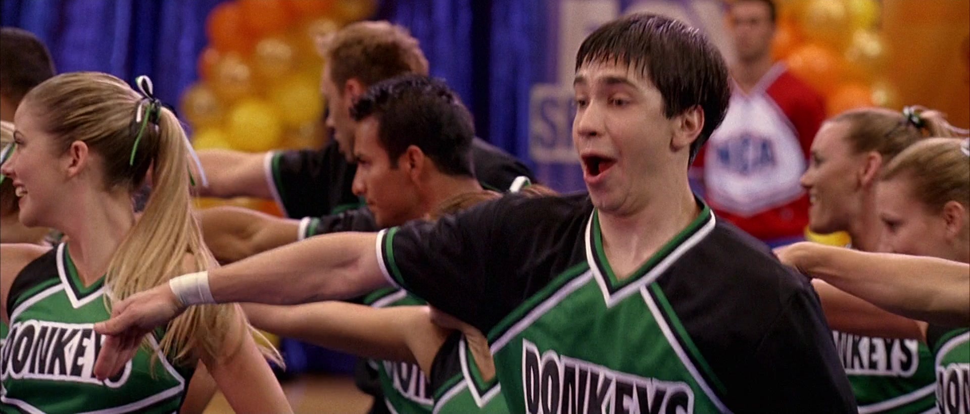 Dodgeball: A True Underdog Story (2004), wide, 2.34:1 — film still
