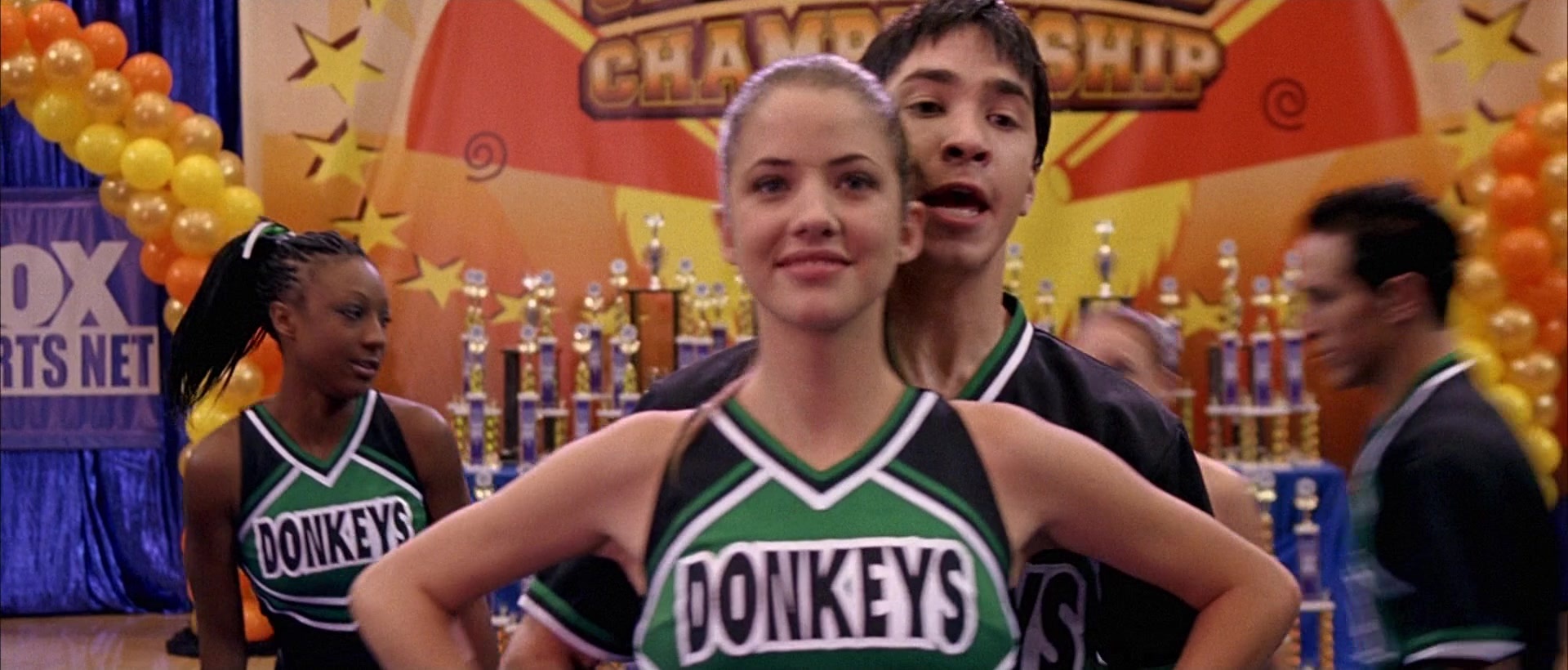 Dodgeball: A True Underdog Story (2004), wide, 2.34:1 — film still