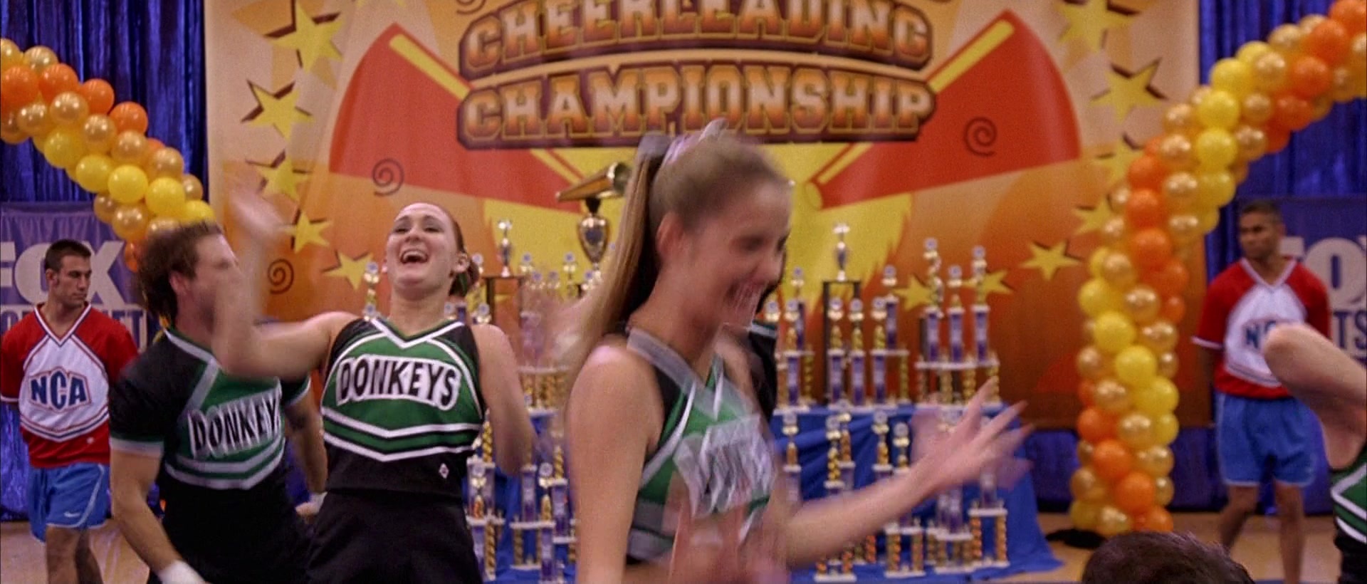 Dodgeball: A True Underdog Story (2004), wide, 2.34:1 — film still
