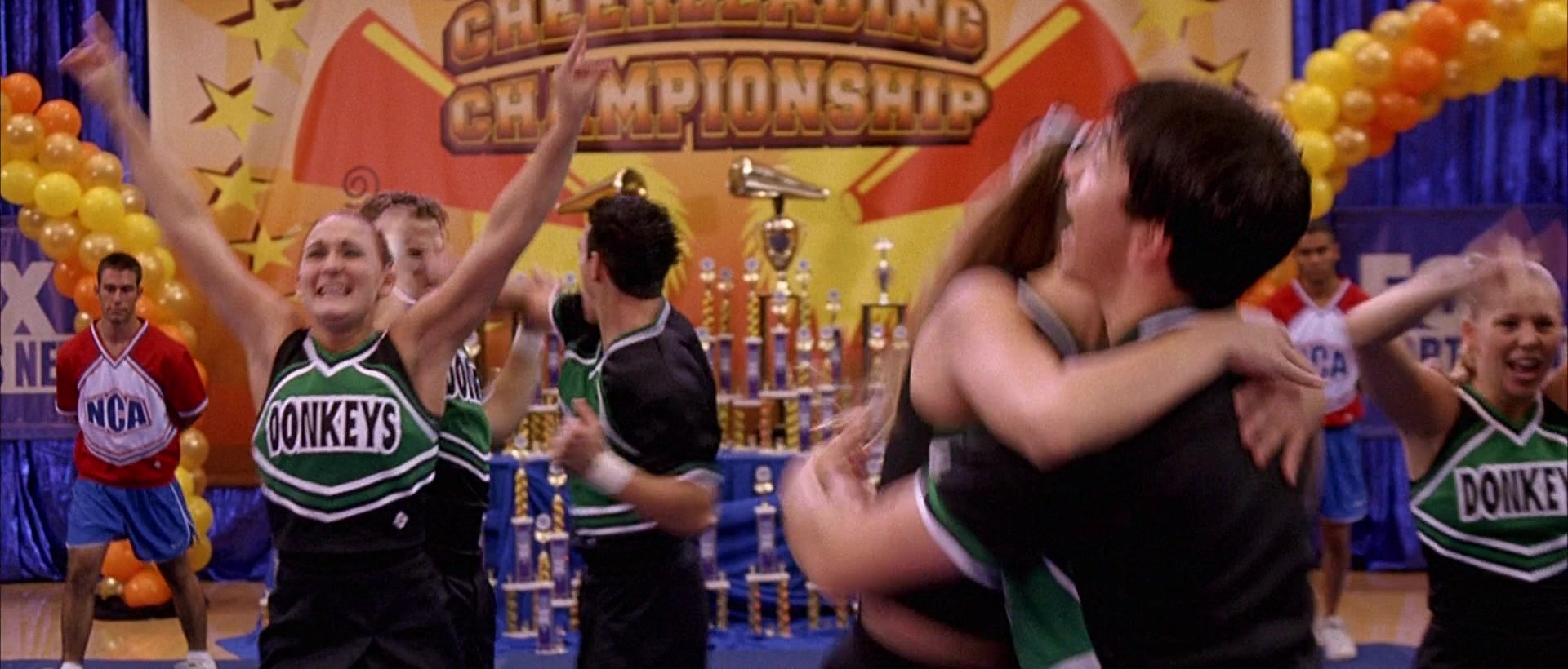 Dodgeball: A True Underdog Story (2004), wide, 2.34:1 — film still