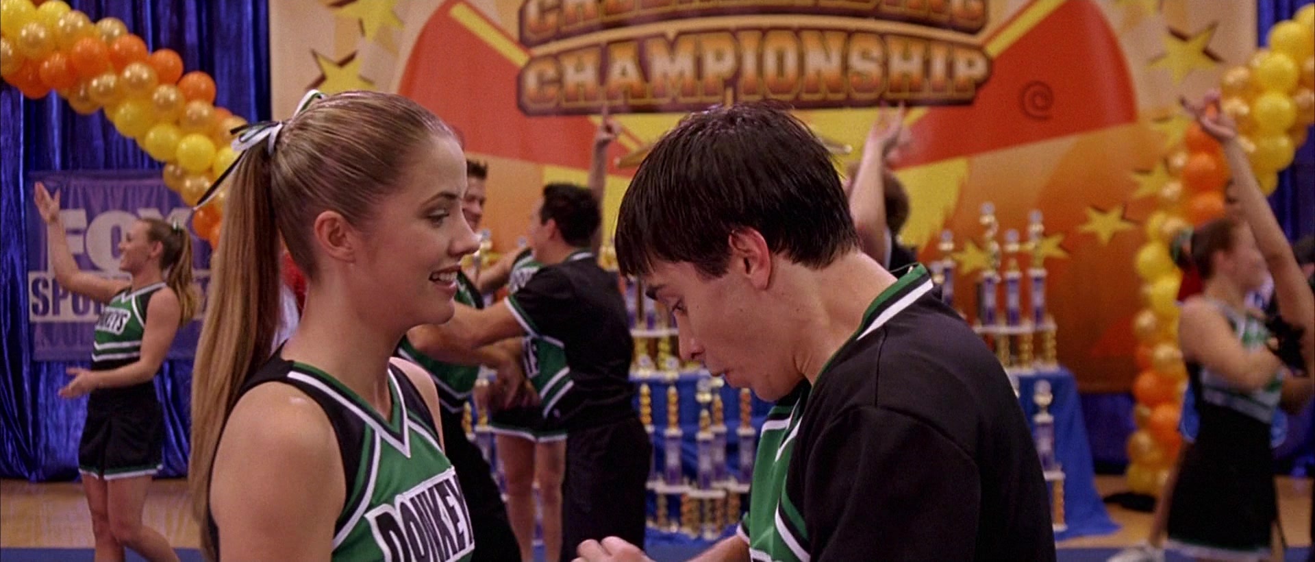 Dodgeball: A True Underdog Story (2004), wide, 2.34:1 — film still