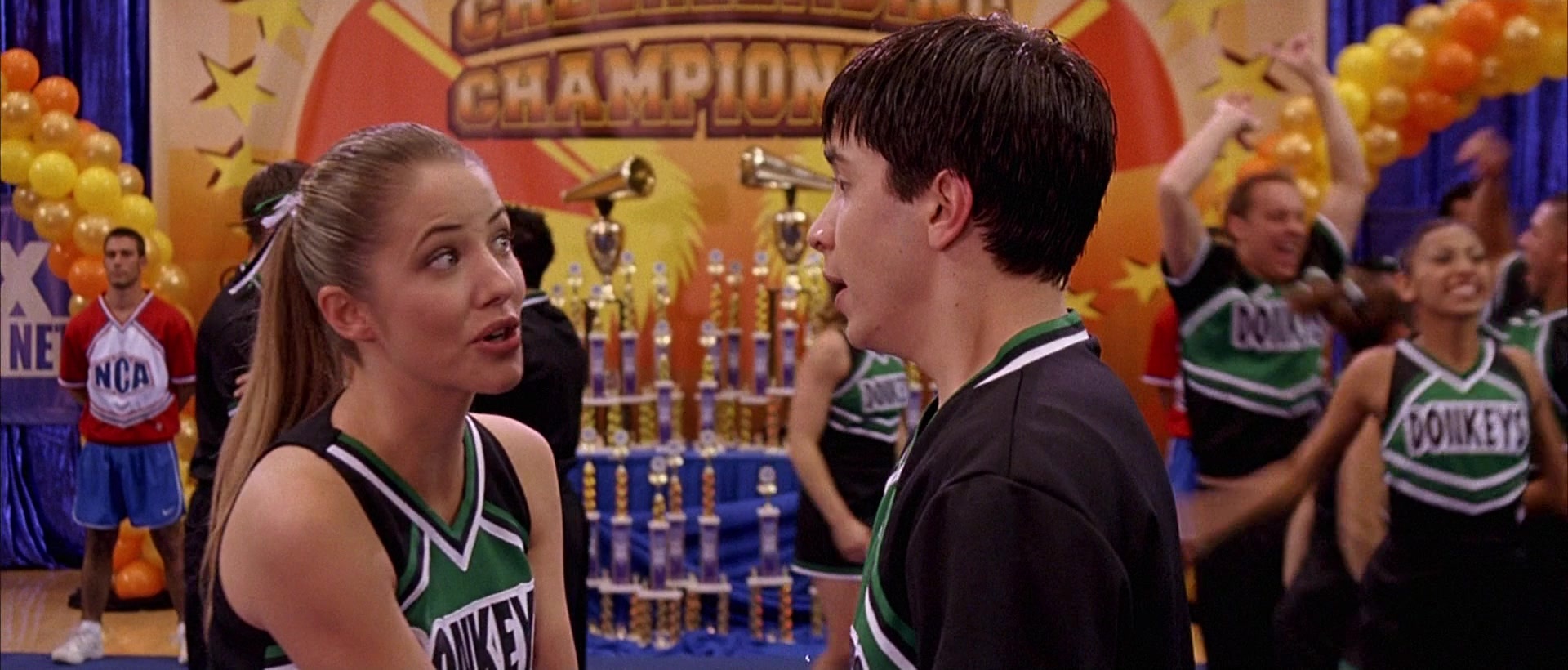 Dodgeball: A True Underdog Story (2004), wide, 2.34:1 — film still