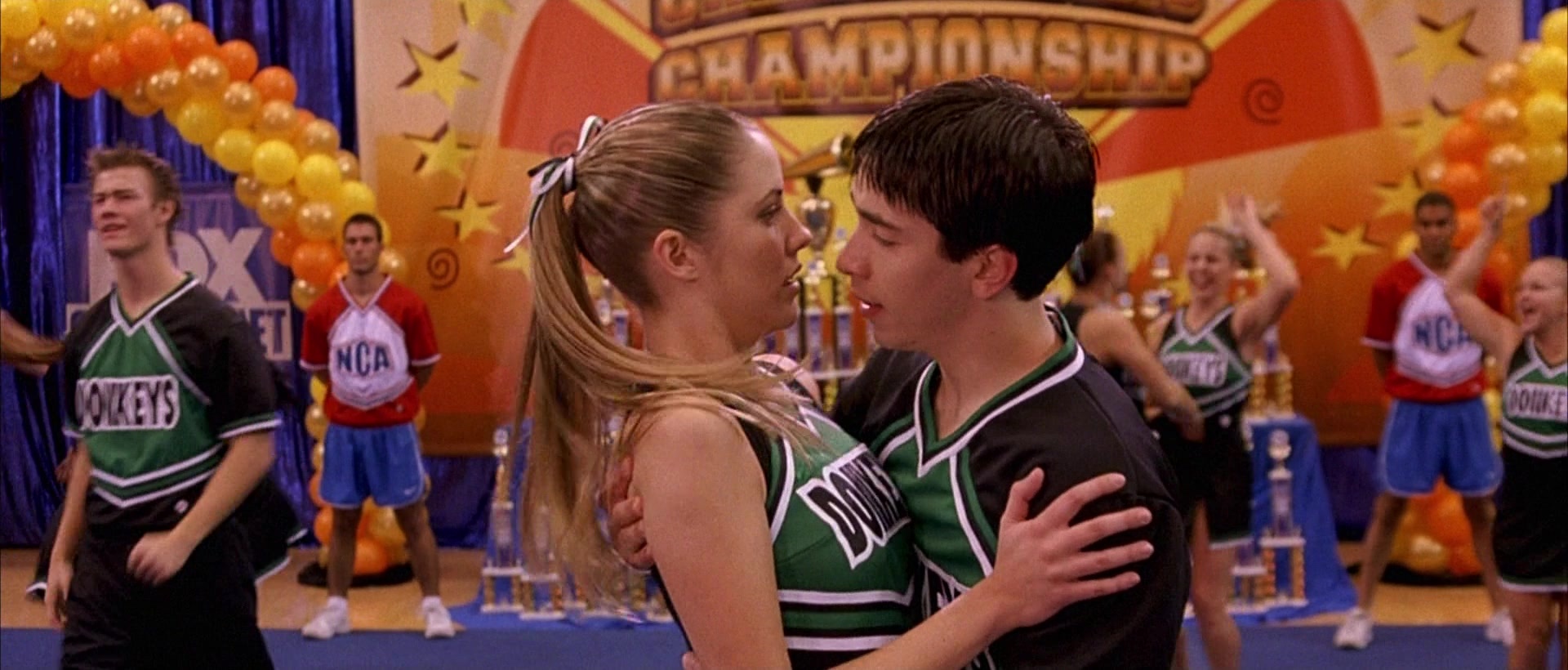 Dodgeball: A True Underdog Story (2004), wide, 2.34:1 — film still