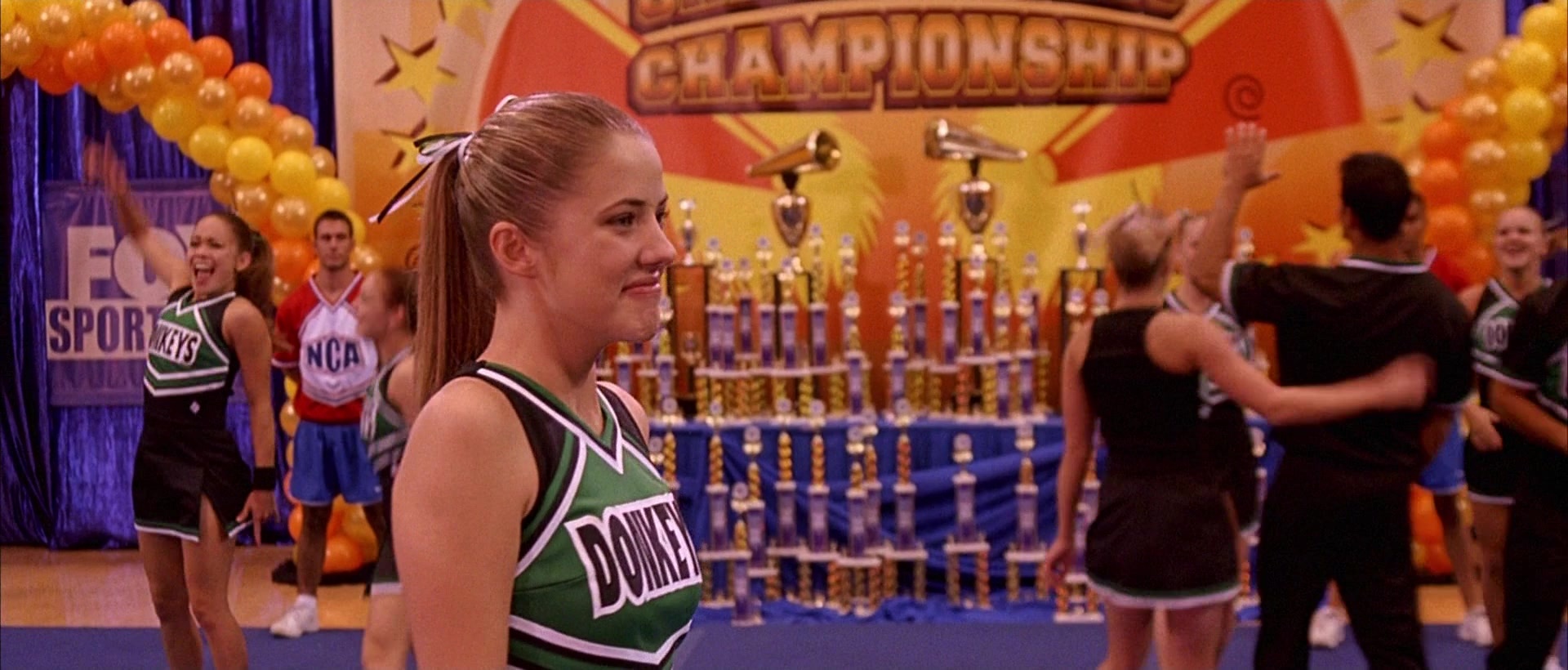 Dodgeball: A True Underdog Story (2004), wide, 2.34:1 — film still