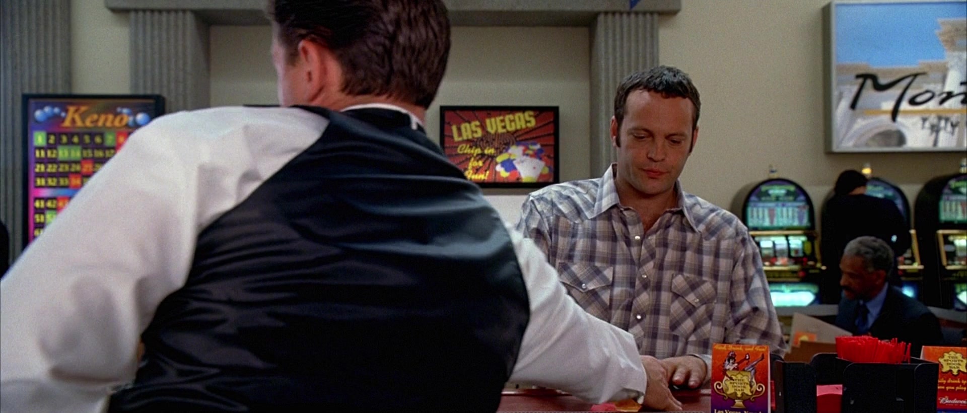 Dodgeball: A True Underdog Story (2004), wide, 2.34:1 — film still