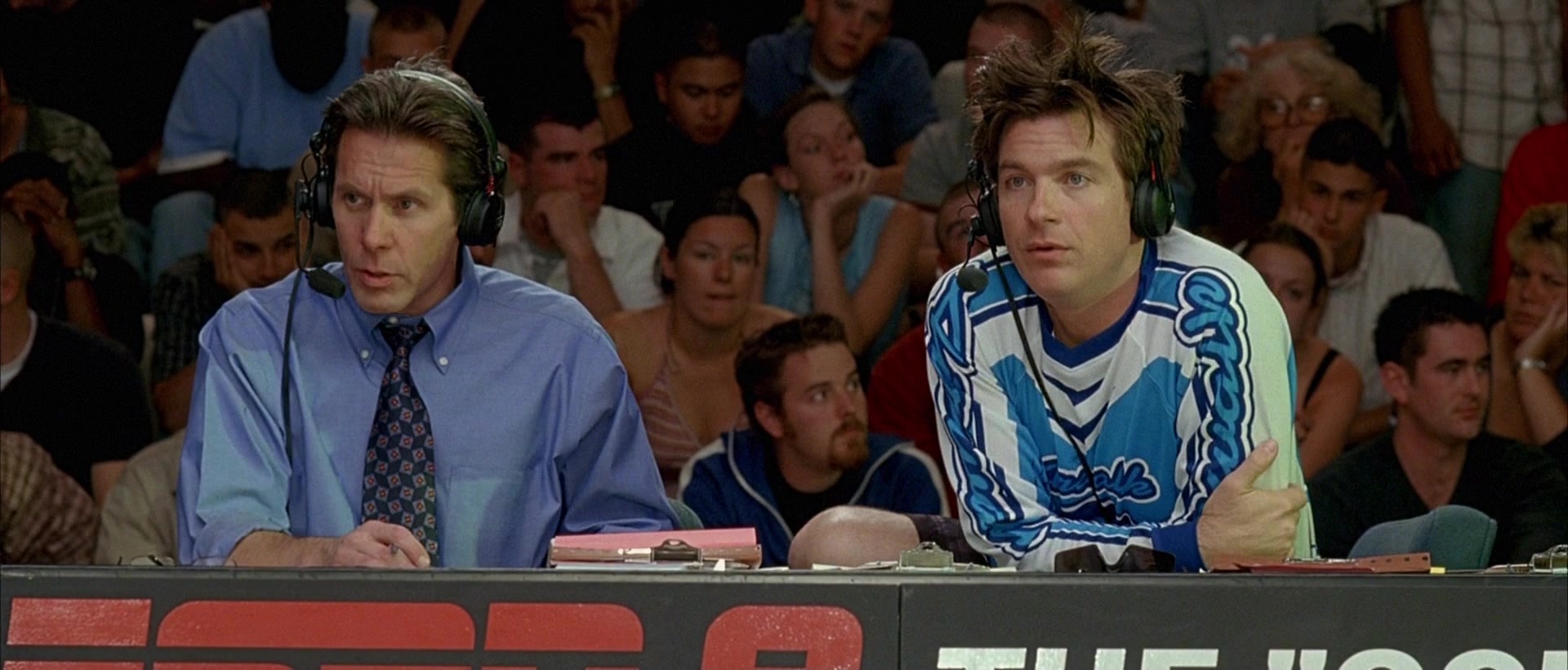Dodgeball: A True Underdog Story (2004), wide, 2.34:1 — film still