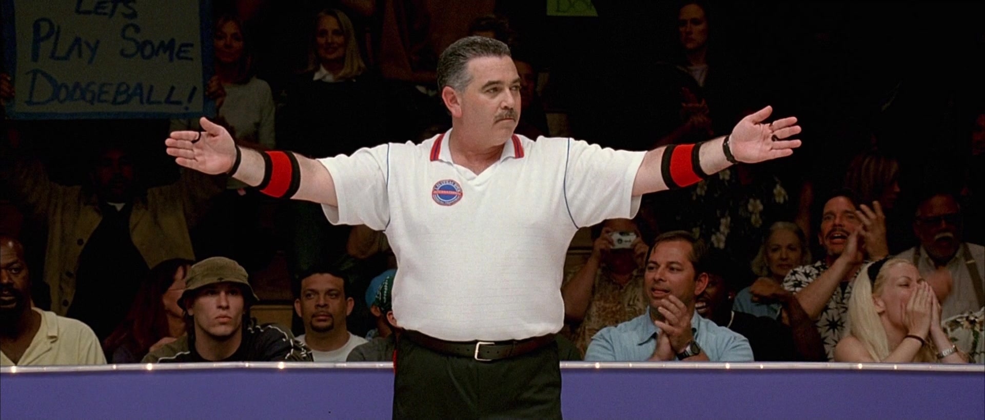 Dodgeball: A True Underdog Story (2004), wide, 2.34:1 — film still