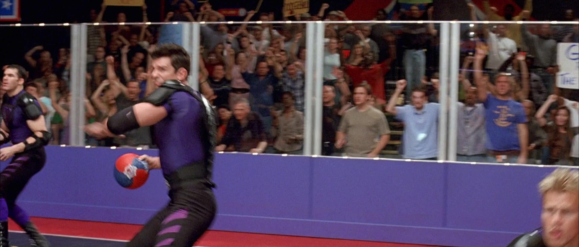 Dodgeball: A True Underdog Story (2004), wide, 2.34:1 — film still