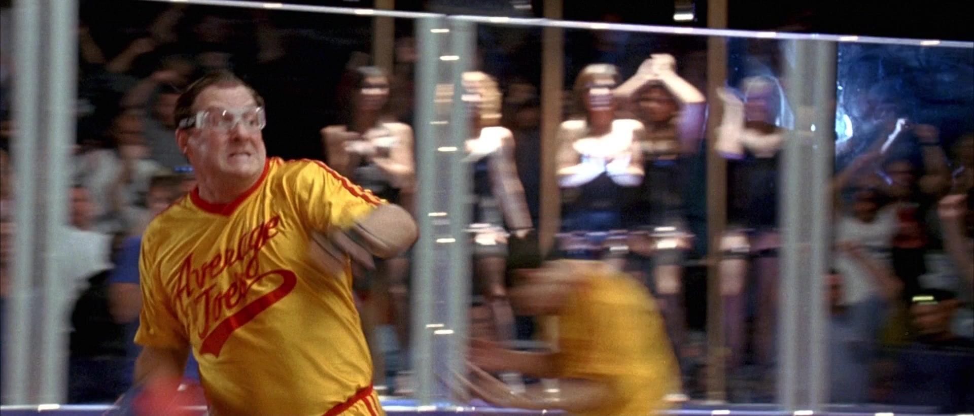 Dodgeball: A True Underdog Story (2004), wide, 2.34:1 — film still