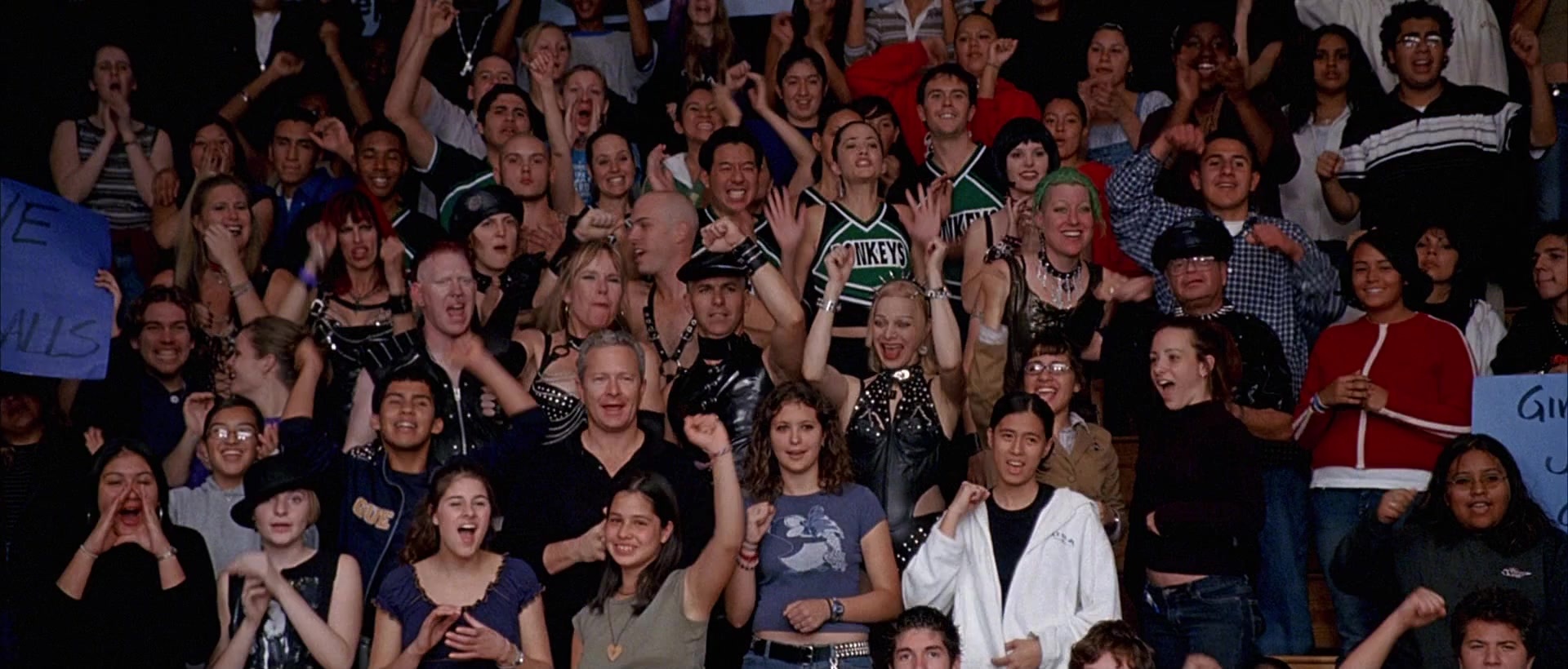 Dodgeball: A True Underdog Story (2004), wide, 2.34:1 — film still