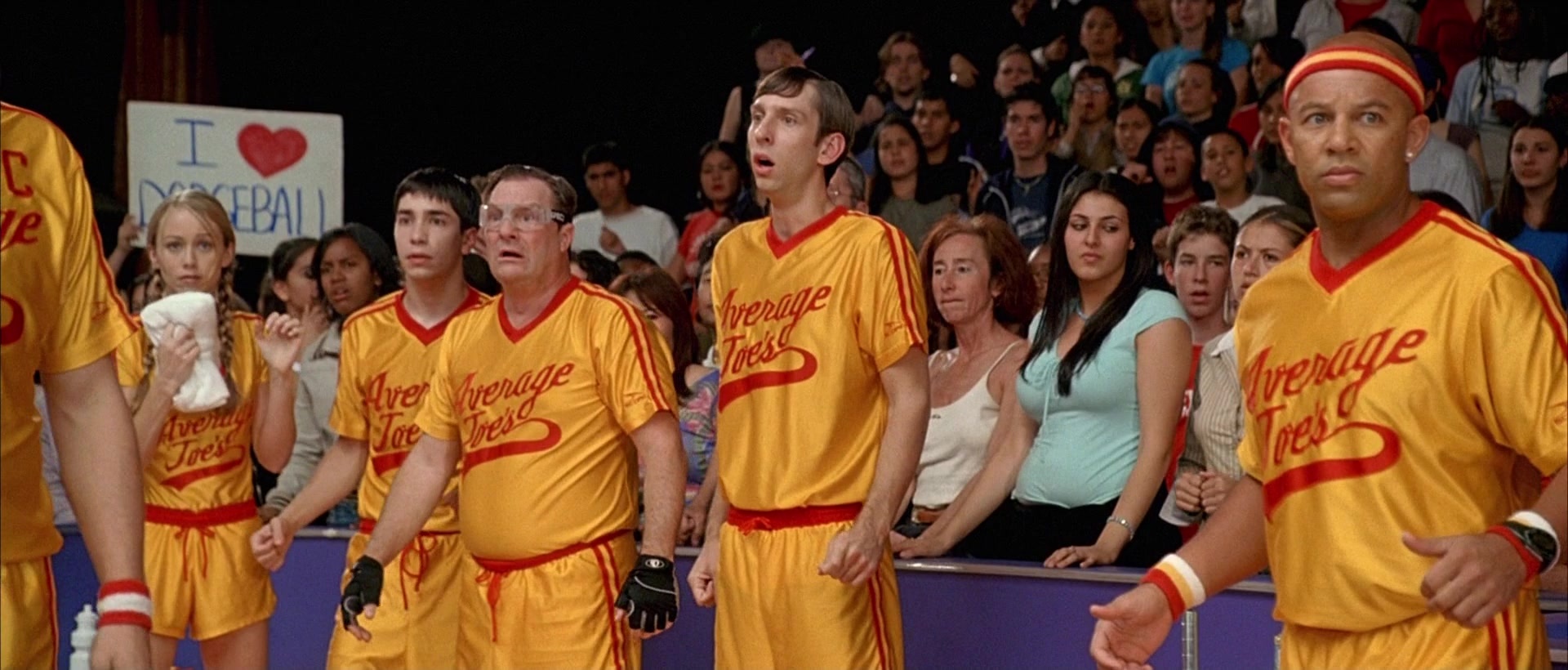 Dodgeball: A True Underdog Story (2004), medium, 2.34:1 — film still