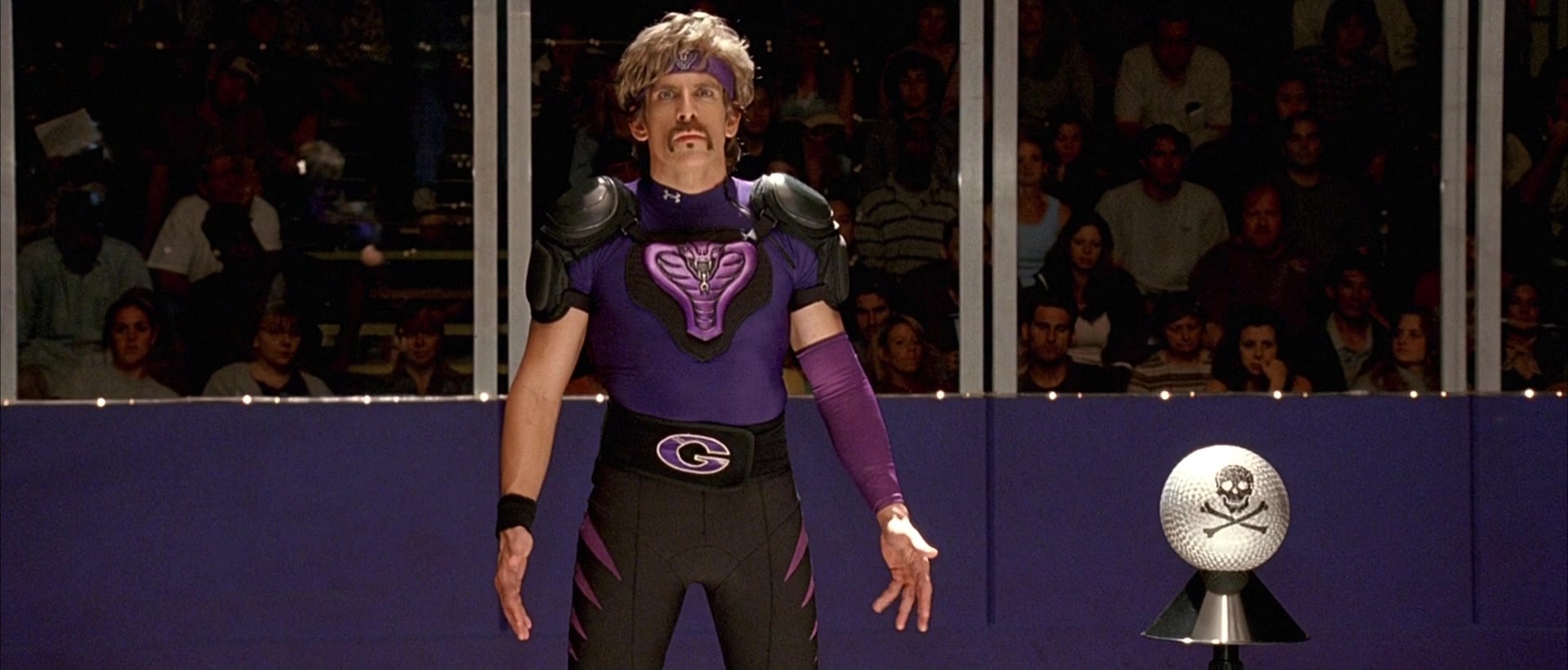 Dodgeball: A True Underdog Story (2004), wide, 2.34:1 — film still