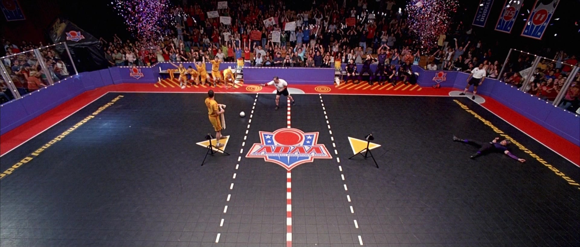 Dodgeball: A True Underdog Story (2004), unknown, 2.34:1 — film still