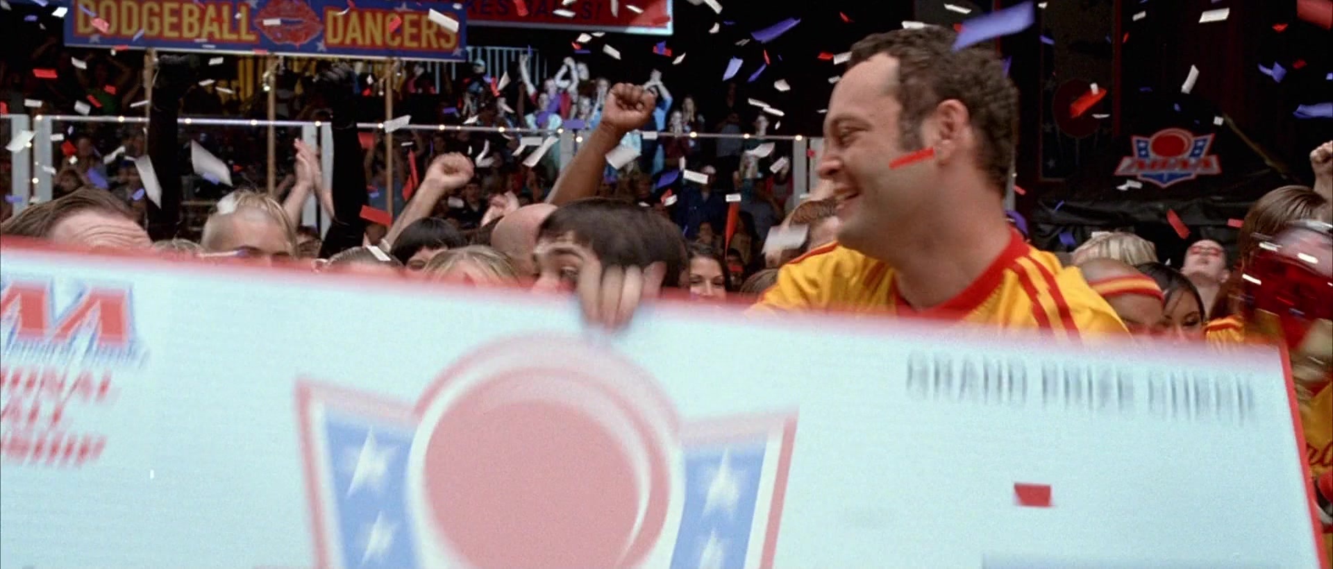 Dodgeball: A True Underdog Story (2004), wide, 2.34:1 — film still
