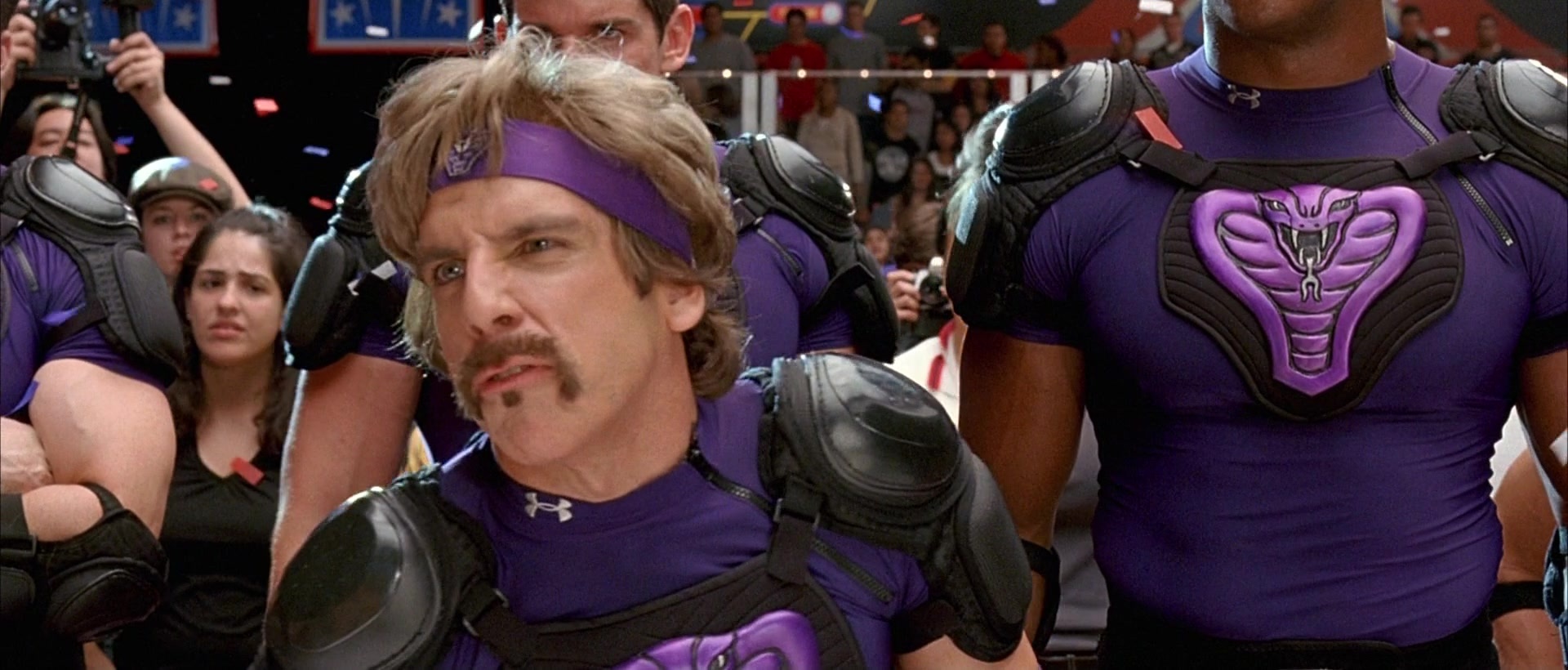 Dodgeball: A True Underdog Story (2004), medium, 2.34:1 — film still