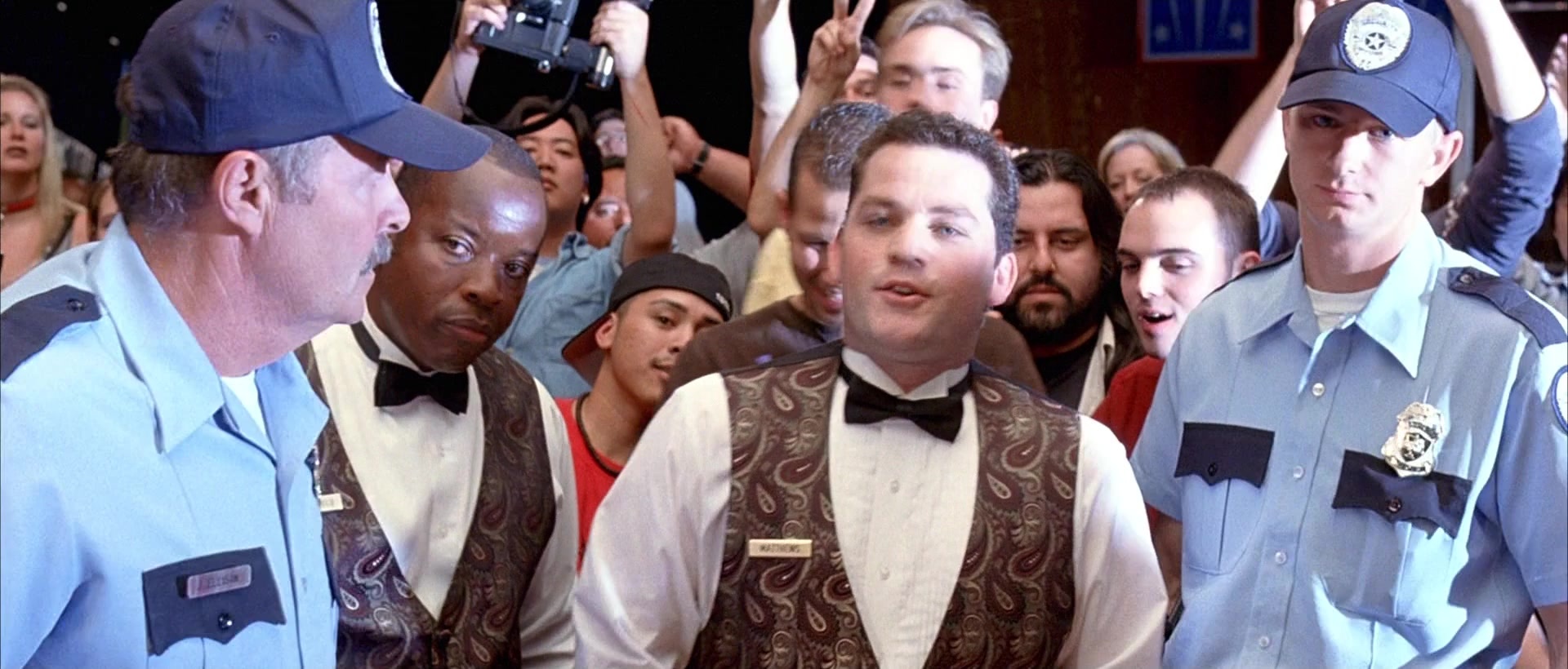 Dodgeball: A True Underdog Story (2004), wide, 2.34:1 — film still
