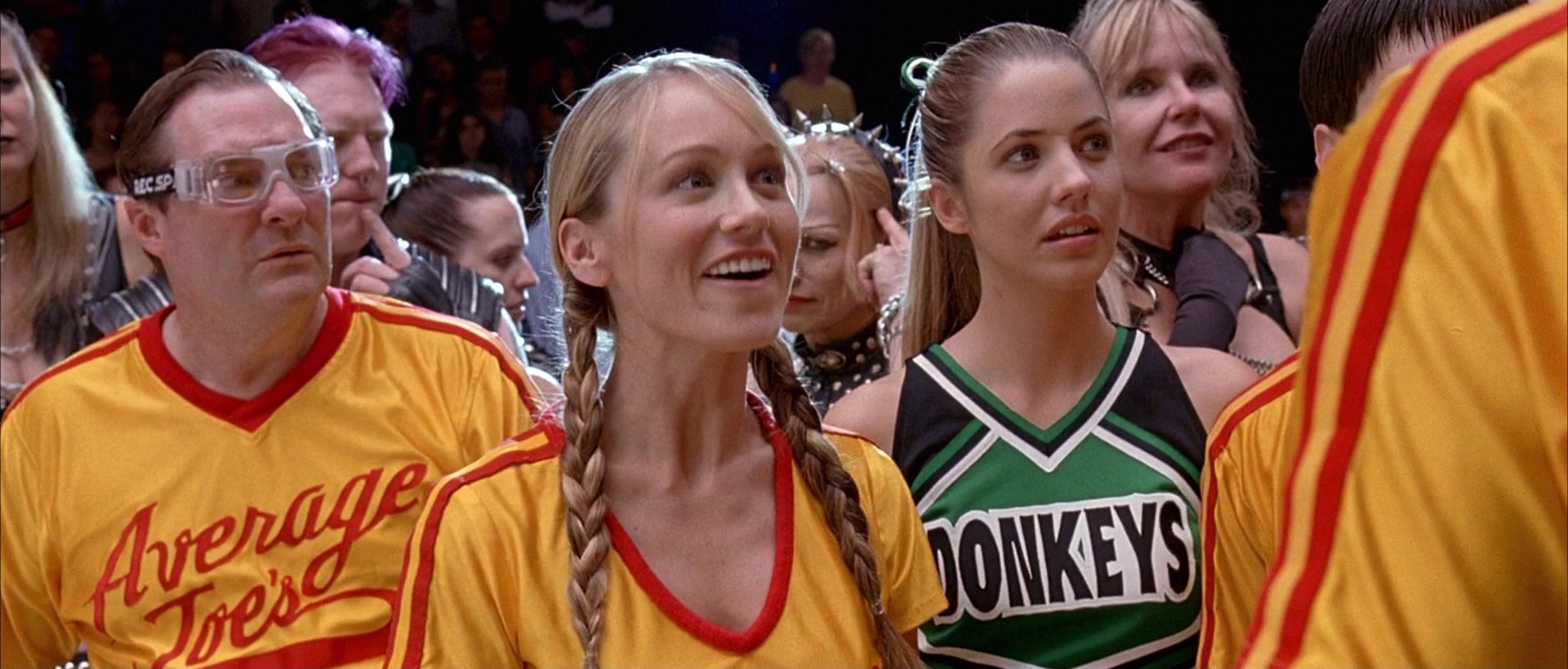 Dodgeball: A True Underdog Story (2004), medium, 2.34:1 — film still
