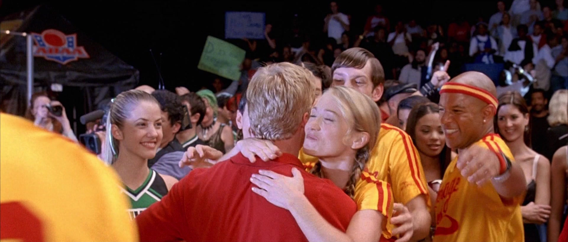 Dodgeball: A True Underdog Story (2004), wide, 2.34:1 — film still