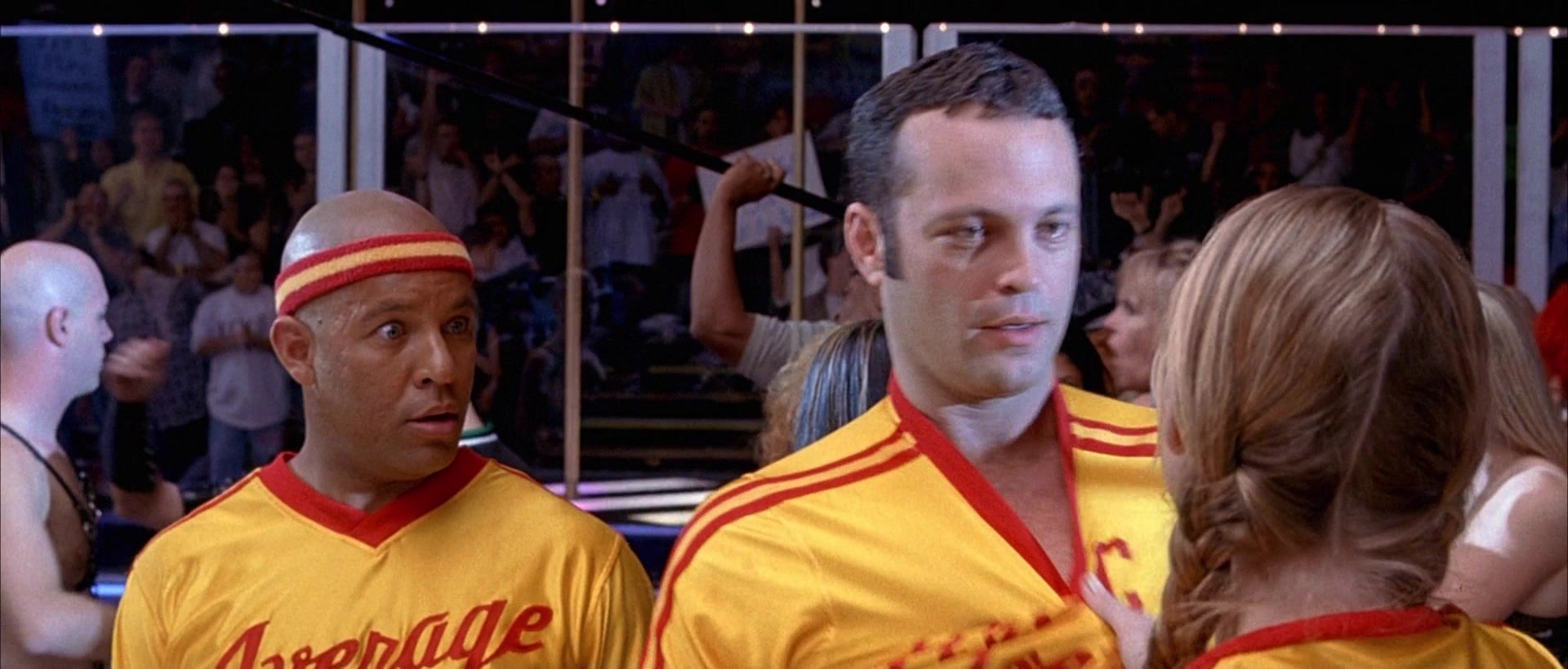 Dodgeball: A True Underdog Story (2004), wide, 2.34:1 — film still