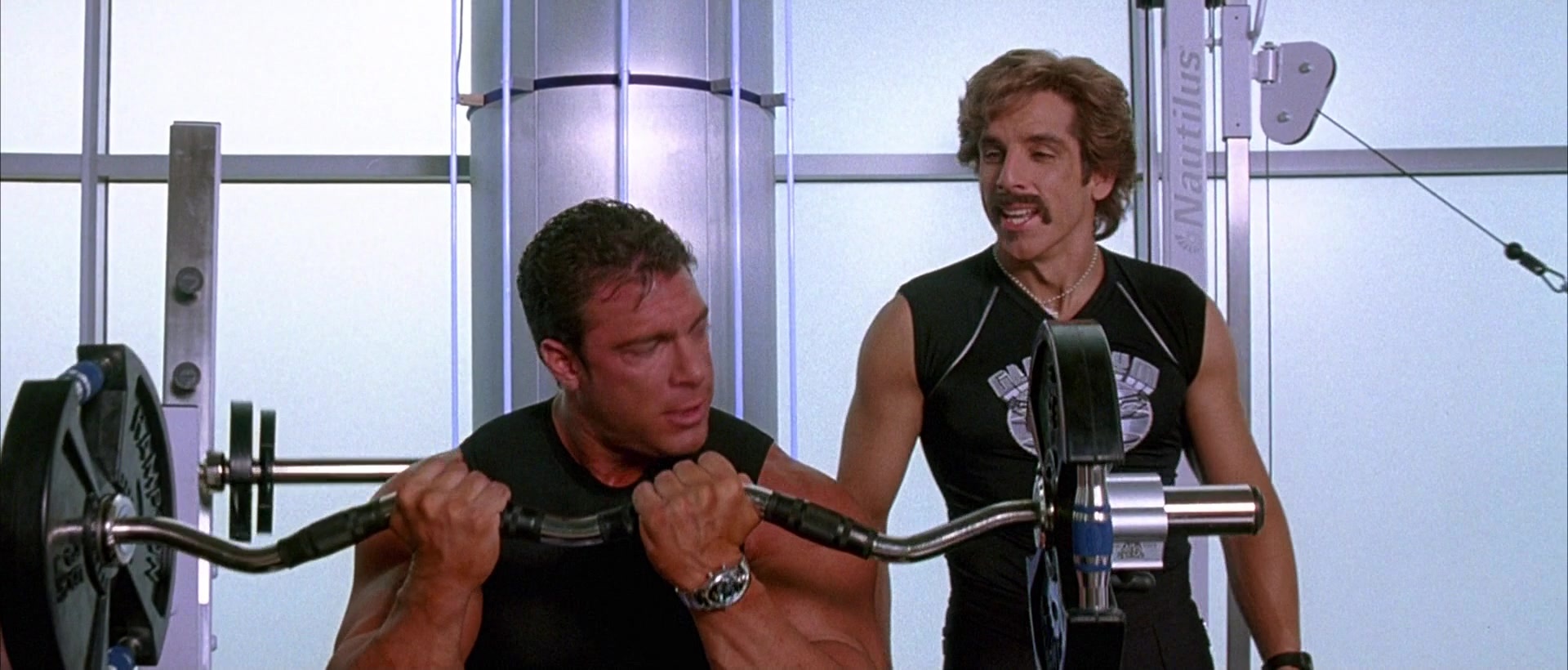 Dodgeball: A True Underdog Story (2004), wide, 2.34:1 — film still