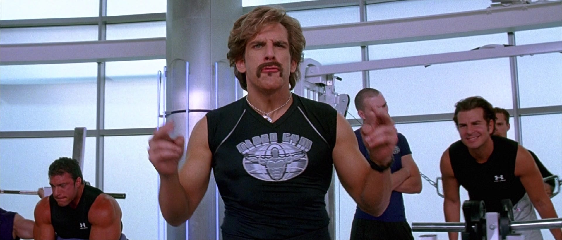 Dodgeball: A True Underdog Story (2004), wide, 2.34:1 — film still