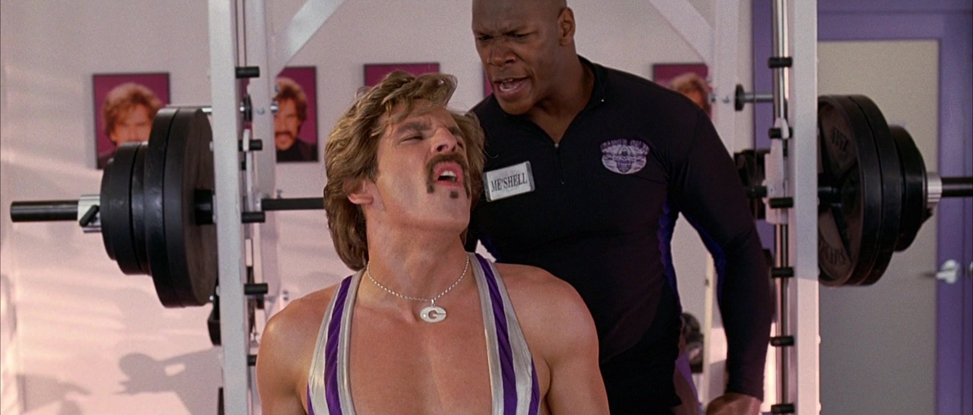 Dodgeball: A True Underdog Story (2004), wide, 2.34:1 — film still