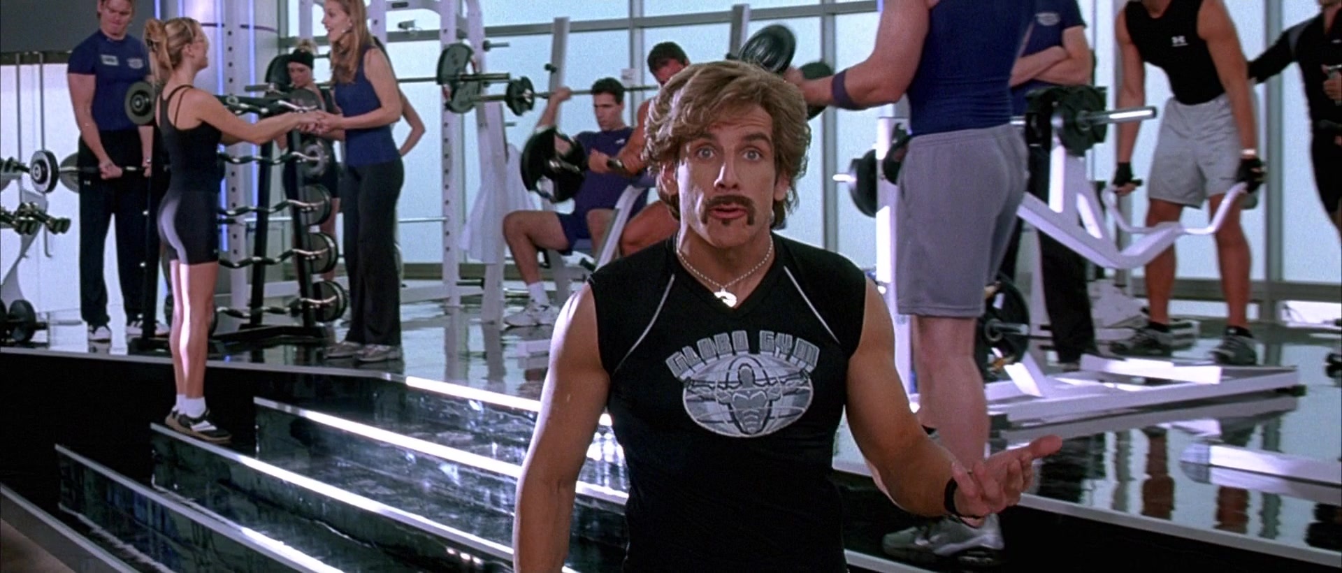 Dodgeball: A True Underdog Story (2004), wide, 2.34:1 — film still