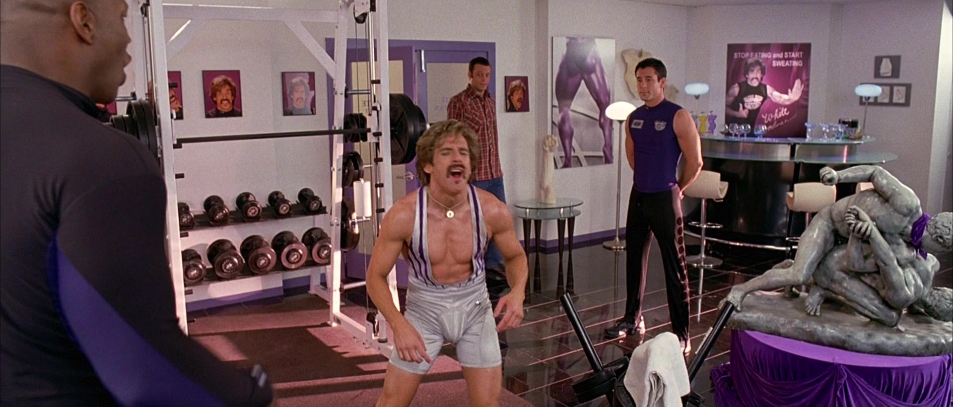 Dodgeball: A True Underdog Story (2004), wide, 2.34:1 — film still