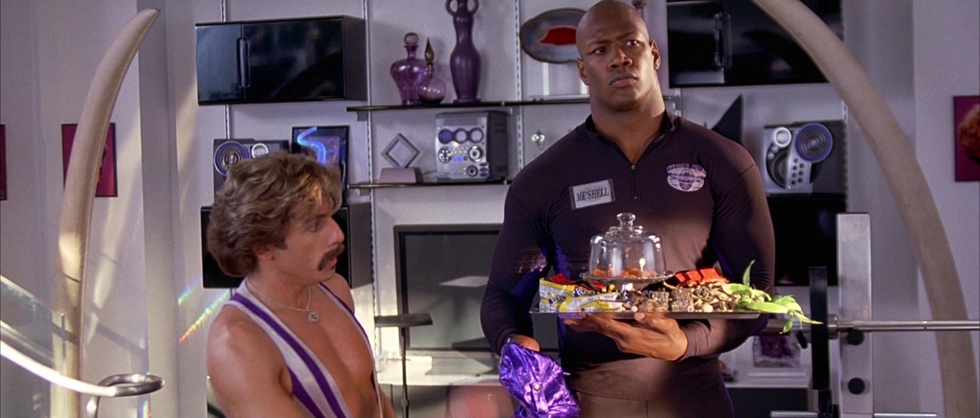 Dodgeball: A True Underdog Story (2004), wide, 2.34:1 — film still