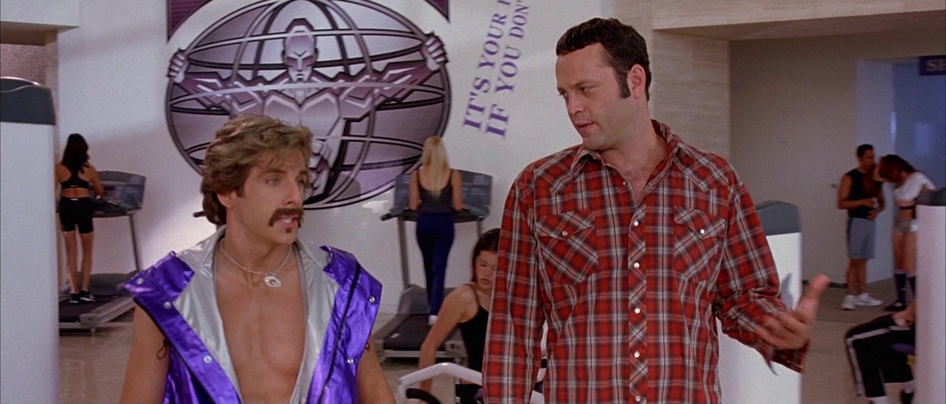 Dodgeball: A True Underdog Story (2004), wide, 2.34:1 — film still