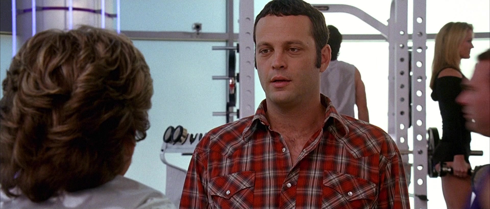 Dodgeball: A True Underdog Story (2004), wide, 2.34:1 — film still