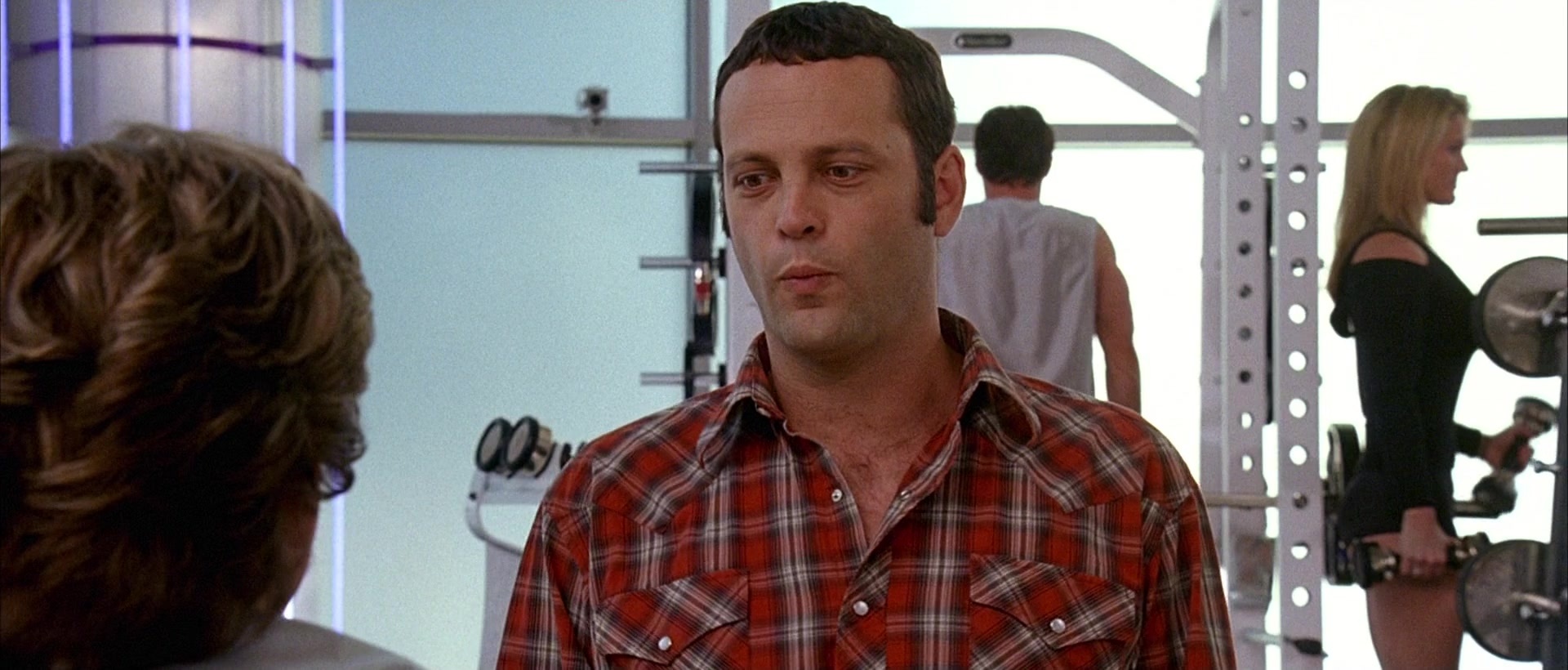 Dodgeball: A True Underdog Story (2004), wide, 2.34:1 — film still
