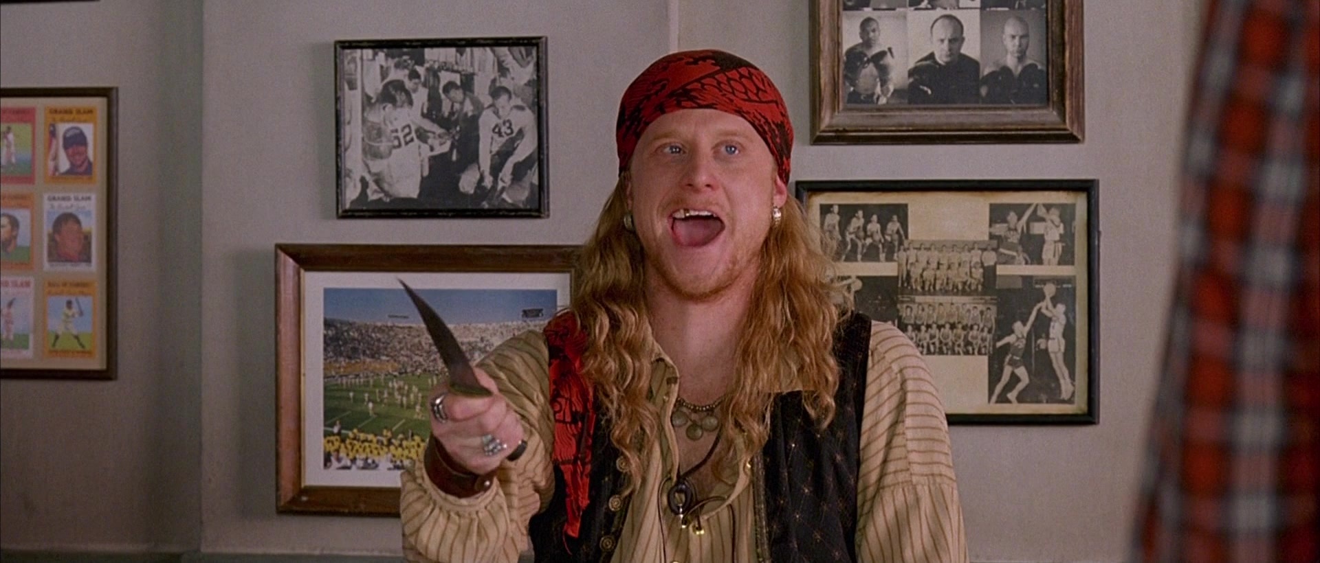 Dodgeball: A True Underdog Story (2004), wide, 2.34:1 — film still