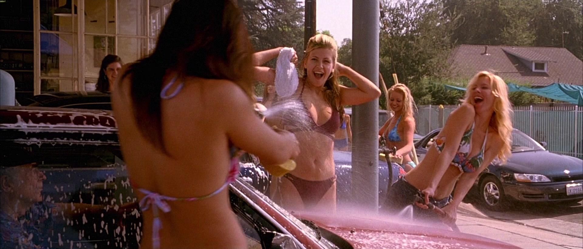 Dodgeball: A True Underdog Story (2004), wide, 2.34:1 — film still